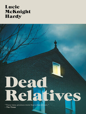 cover image of Dead Relatives and Other Stories